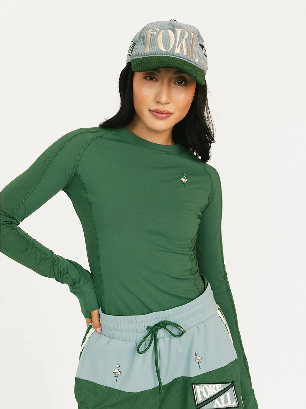 ForeAll Marie Long Sleeve